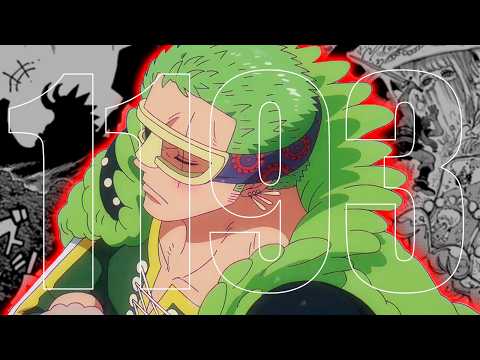 WILL ZORO OPEN HIS EYE?! - ONE PIECE 1193