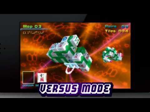 Atlus USA Trailer: MAHJONG CUB3D