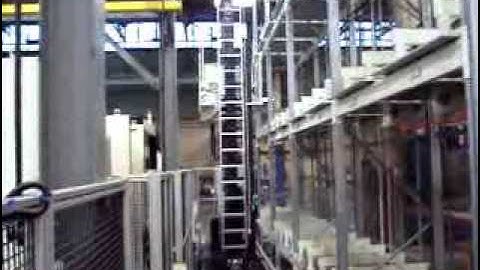 Makino MMC2 FMS Cell System (Video 2)