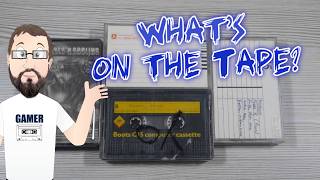 What's on the Tape? 🖥️ featuring ZX Spectrum games Skool Daze, Ghost'n Goblins and more! screenshot 5