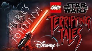 LEGO STAR WARS Terrifying Tales Here's Johnny! The Shining (1980)