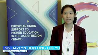 AECTS Capacity Building Workshop for SHARE Universities  - Interview