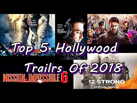 top-5-hollywood-movie-trailers-of-2018