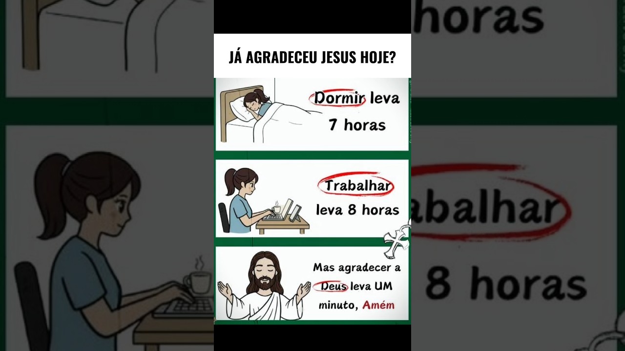Agradeça a Jesus ❤️ #fé #gratidão #jesus #amém #fyy #fypviral #evangelho