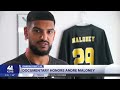 ‘His legacy deserves to be remembered,’ New documentary honors Shawnee Mission West's Andre Maloney