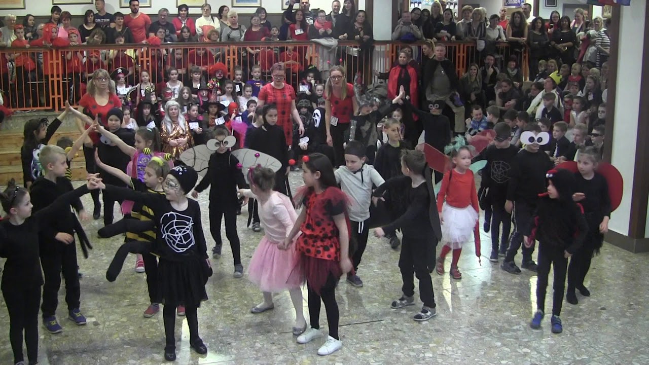 TVT Farsang 2019 - 1.a. Csitítgató katicák