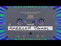 American Thomas (aka Thomas Michael) - Muses (1994) [HD]