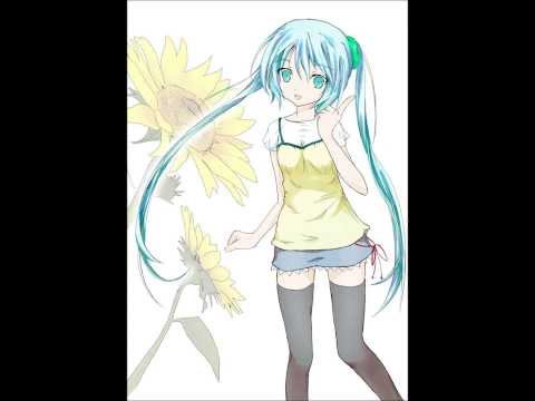 【Hatsune Miku V3 English】 It tells everybody the change of season 【Original song】