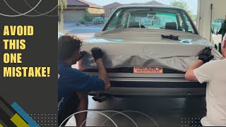 Famous Paint Prep: Why I Failed to Wrap My BMW E30 Net Worth