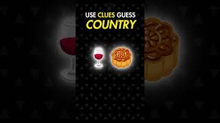 🤔 Two CLUES 🔍🔍 Guess COUNTRY 🌍 #shorts #challenge #quiz #trending #games screenshot 5