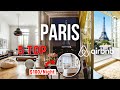 Top 5 Airbnb In Paris 2022
