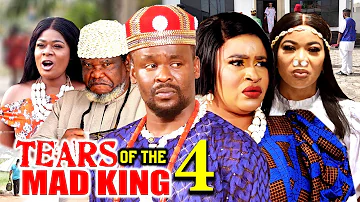 TEARS OF THE MAD KING SEASON 4 (New Movie)Zubby Micheal,Mary Igwe,Ugezu J Ugezu 2024 Nollywood Movie