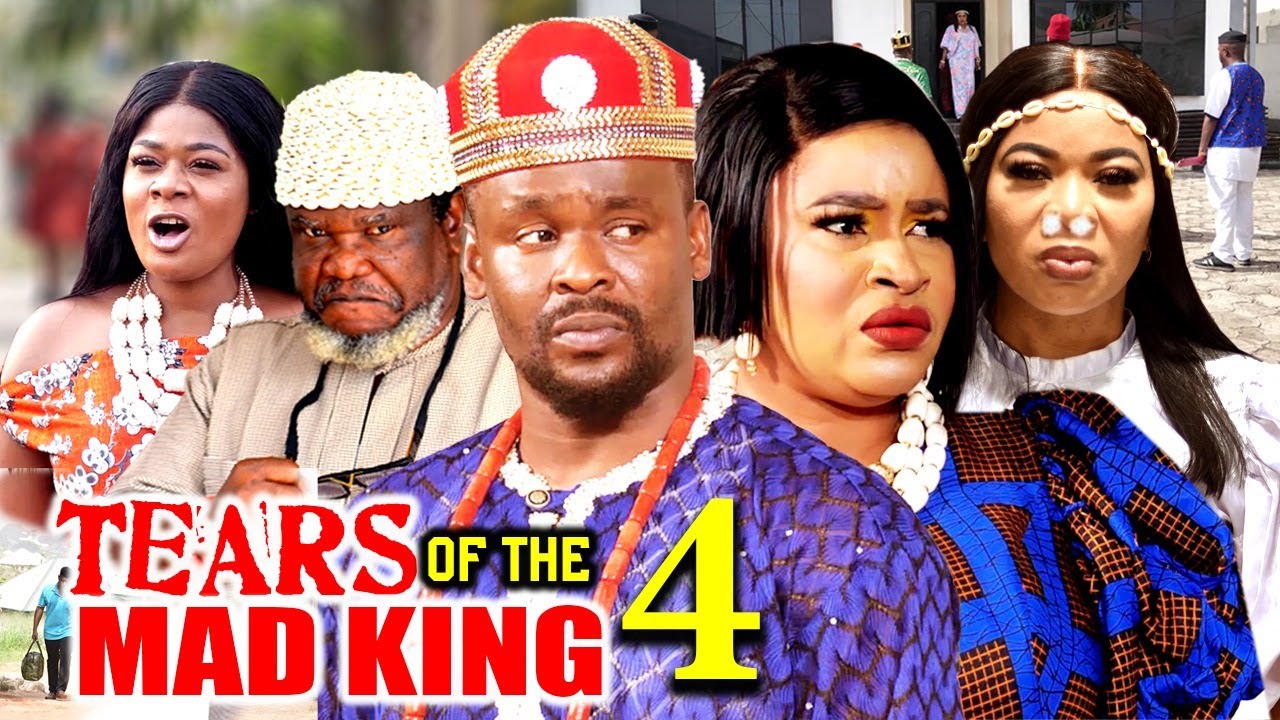 ⁣TEARS OF THE MAD KING SEASON 4 (New Movie)Zubby Micheal,Mary Igwe,Ugezu J Ugezu 2024 Nollywood Movie