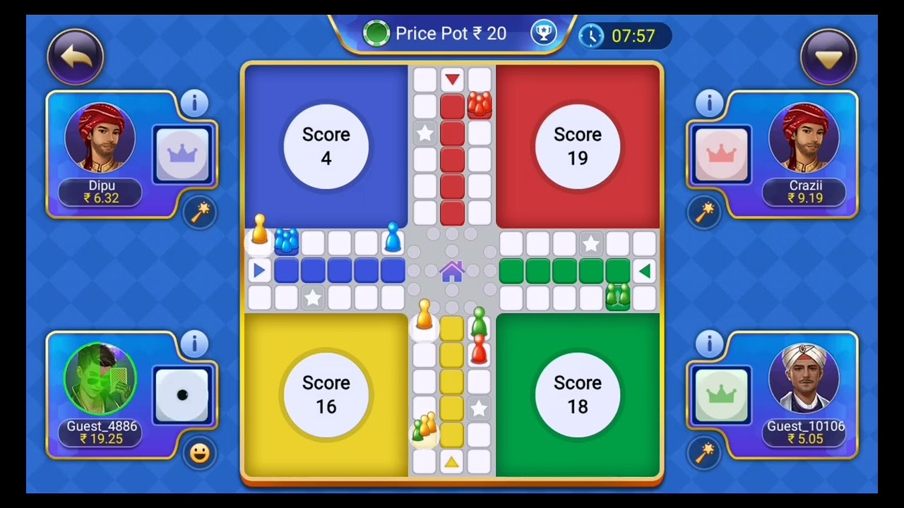 Play Ludo Online: To Relax Your Brain and Improve Logical Thinking!