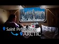 Life in Provincial Russian towns in the Far North | Murmansk region