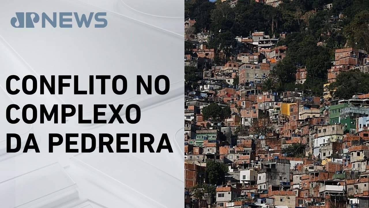 Guerra de facções no Rio: tiroteio deixa 4 mortos, incluindo moradores