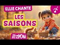 Ellie Chante Les Saisons Chanson éducative Pour Enfants Printemps été Automne Hiver Ellie Chante Les Saisons Chanson éducative Pour Enfants Printemps été Automne Hiver