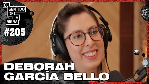 Deborah Garca Bello - ESDLB con Ricardo Moya #205