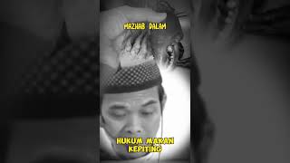 shorts#hukum makan kepiting#UAS