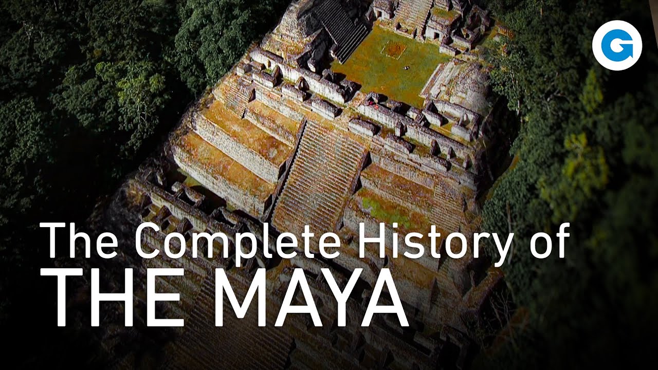 Ancient Civilizations: The Mysteries of the Maya | Full History Documentary