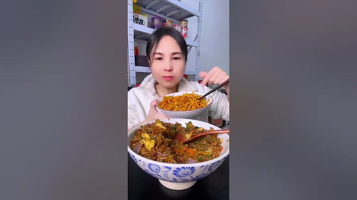 Mukbang Eating Yummy Fried Food, ASMR Eating Yummy Food and Eating Sounds #122