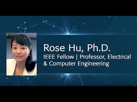 Rose Hu - Women In Communications - IEEE ComSoc