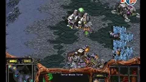 SPL  Really vs Hyuk 2010-05-11  @ Polaris Rhapsody