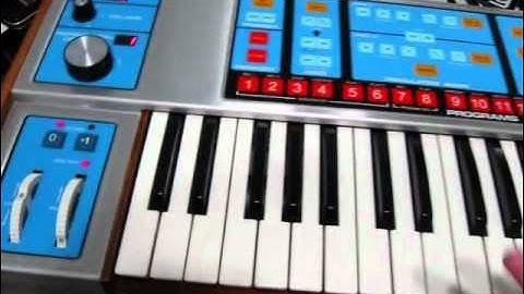 Moog the Source restoration (by Synthpro)