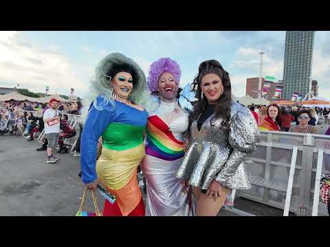 Birmingham Pride 2024