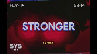 Dxngelo - Stronger (Lyrics)