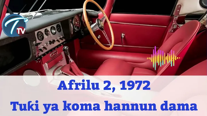 A rana irin ta yau: Afrilu 2 , 1972 Tuƙi ya koma hannun dama a Najeriya