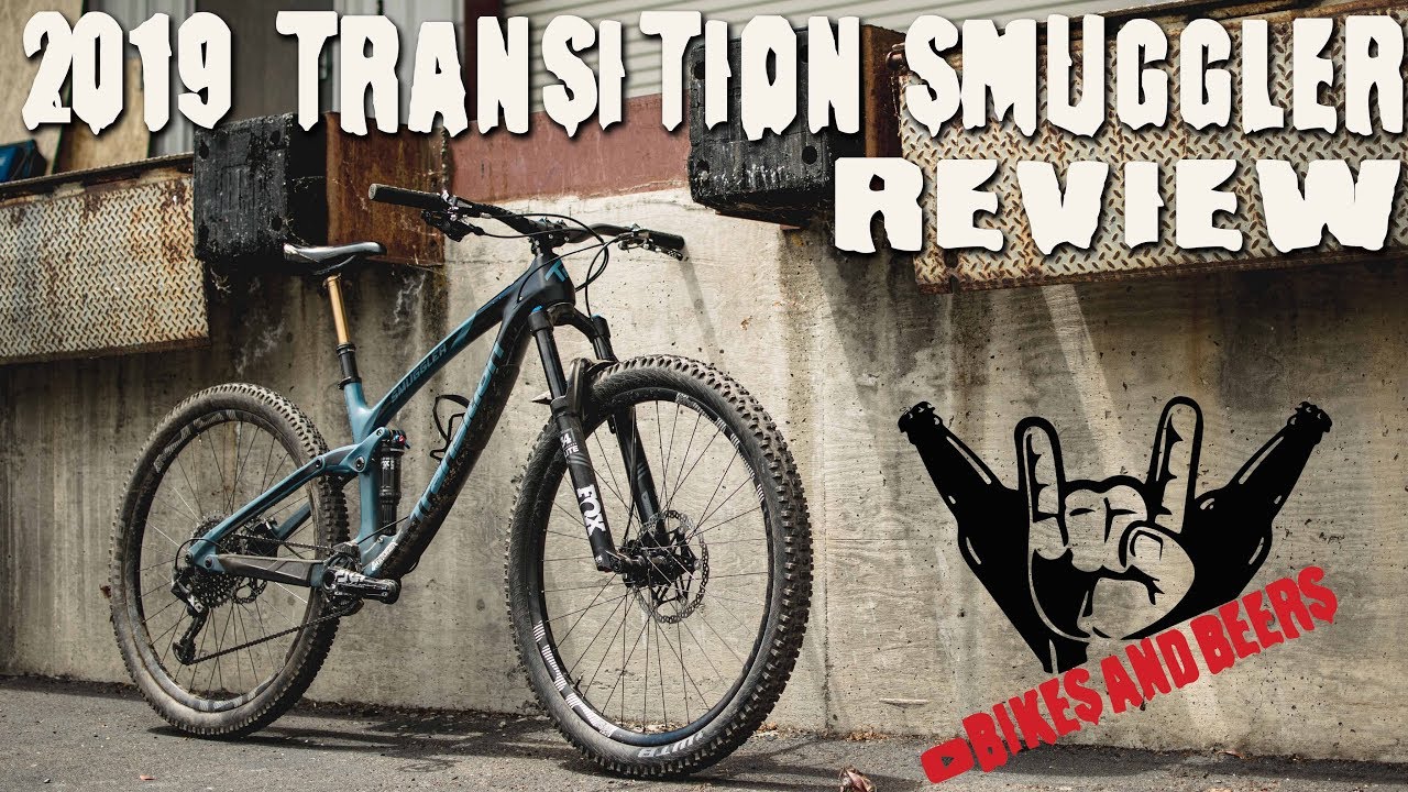 transition smuggler carbon 2019