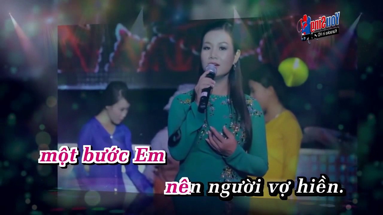 Karaoke Duyên Phận Dương Hồng Loan