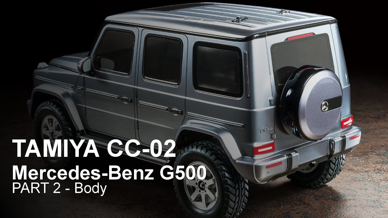 CC-01 CC-02 Compatible Carrosserie Mercedes G500 TAMIYA 1/10 - Polycarbonate Transparent Pour CC-01/CC-02 Carrosserie RC Tamiya CC-01 CC-02 Compatible Carrosserie Mercedes G500 TAMIYA 1/10 - Polycarbonate Transparent Pour CC-01/CC-02 Carrosserie RC Tamiya