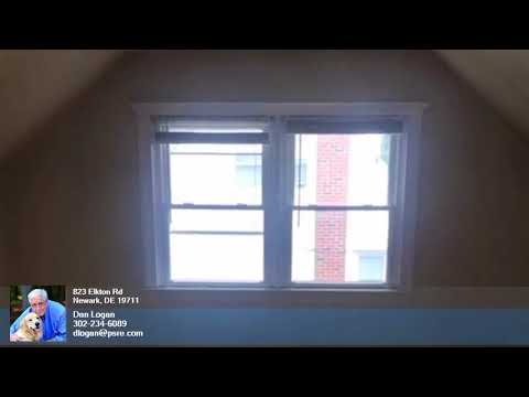 823 Elkton Rd, Newark, DE home video tour