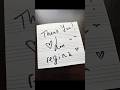 What an amazing new adventure my song Two Birds has been on! All thanks to you & your creativity!