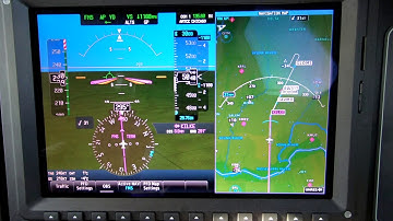 Flying an RNAV Approach in the Piper M600 with Dick Rochfort