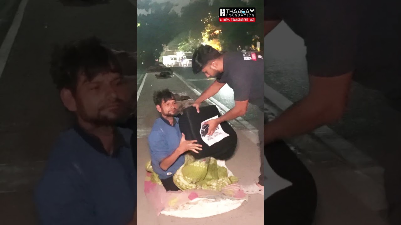 This Winter, Be the Warmth Someone Needs — Donate a Blanket with Thaagam Foundation