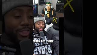 So how does this affect LeBron James Legacy?#thatsgoggles #lebronjames #viral #funny #explorepage