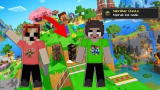 Boralo Mod Toprak Kol-Minecraft