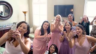 Best Toronto Wedding Video Same Day Edit. Chantal + Marc