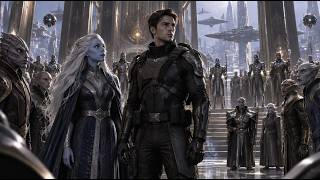 The Alien Diplomat Never Realized Her Human Bodyguard Was a Deathworlder—Until the Entire Room News