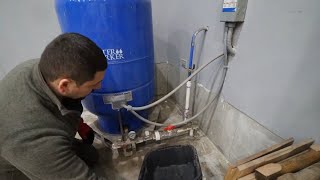 Well Water Pressure Problem, Pump &amp; Flow Fix?