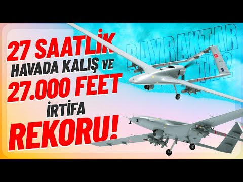 Bayraktar TB3 SİHA