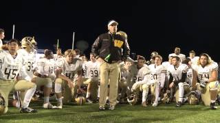 Westfield HS 2016 6A Football Championship