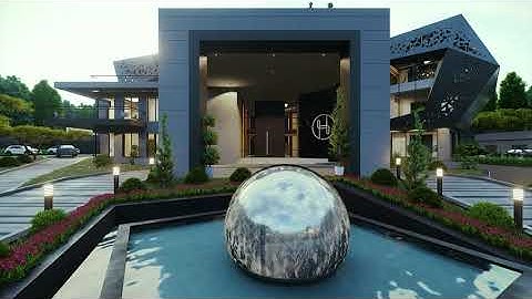 lumion 10| public design #Design#Cinematic#Animation#Lumion#architectural