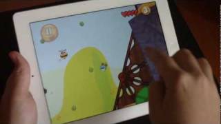 Bouncy Mouse Lite - Gameplay - Free App
