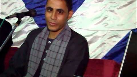 الشيخ احمد كمال العيسوى سورة عبس - الشمس - والفاتحه واول البقره واخرها