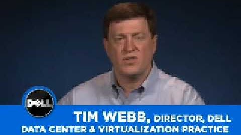 Dell Virtualization Consulting Services Details