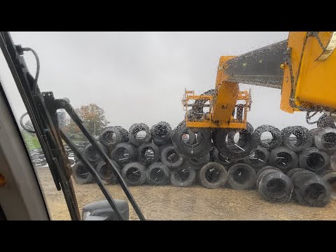 Over $9,000 for tires to cover bunk